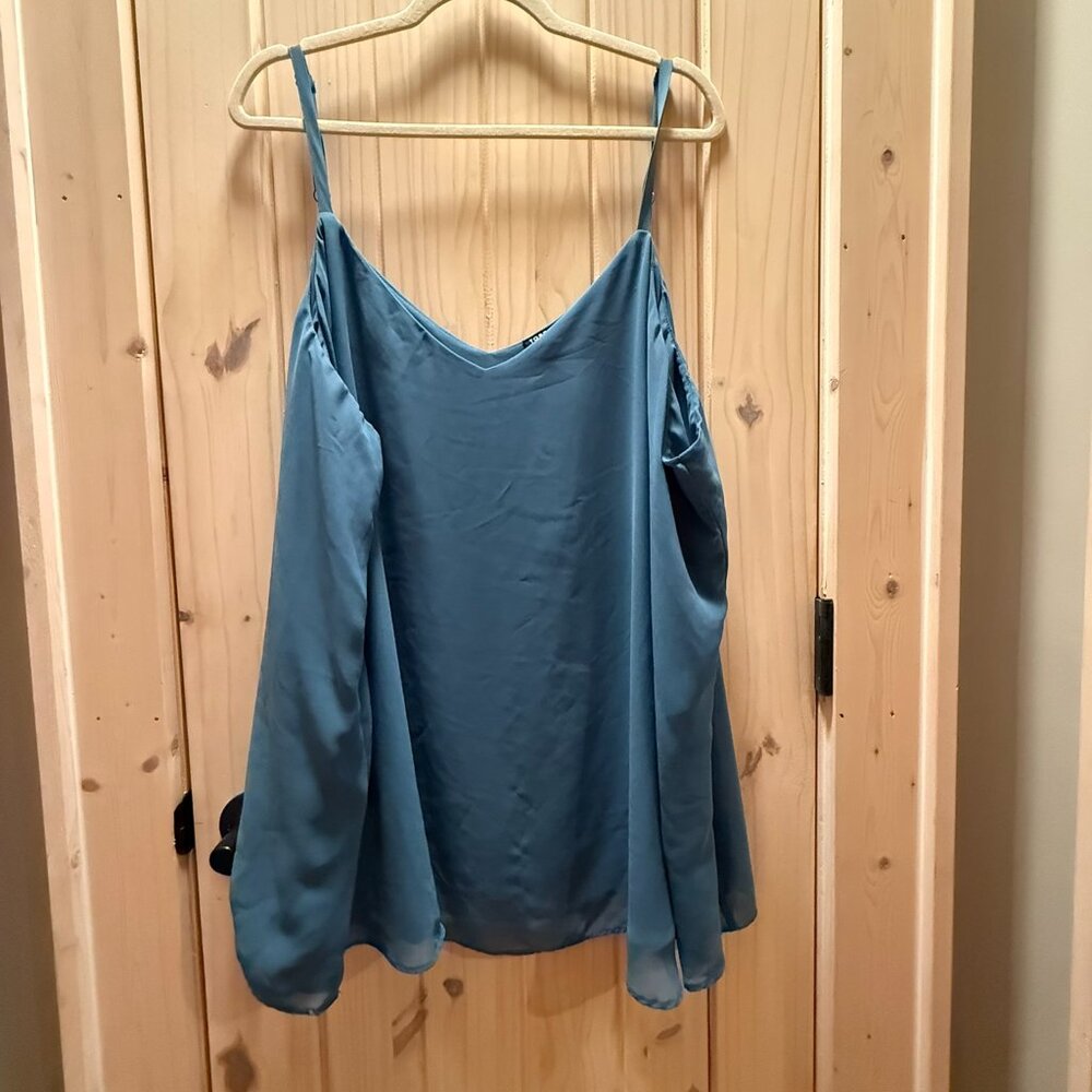 Torrid Sophie Sequin Swing Cami / Tank, Size 4 (4X/26)